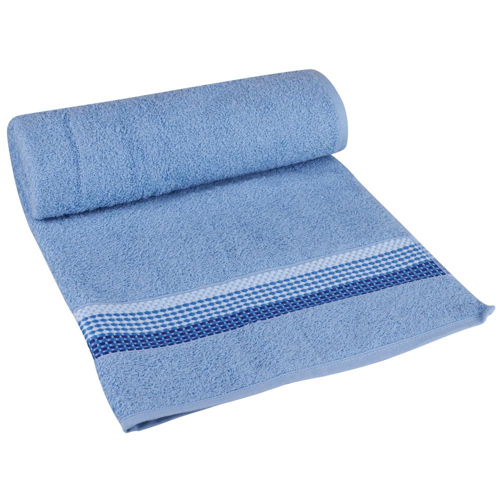 Toalha De Banho Vênus Camesa Azul Claro