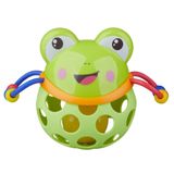 Chocalho Bichinhos Ball Atividades Cv233251 Play&amp;fun