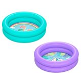 Piscina Inflável 21l 2 Aros Bestway 51061 Sortida