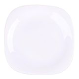 Prato De Vidro Sobremesa Quadrado 19cm Plaza Opaline Duralex