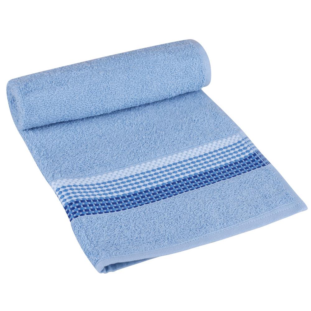 Toalha De Rosto Vênus Camesa Azul Claro