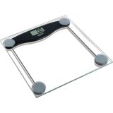 Balança Digital De Vidro G-tech Glass10 Com Capacidade De 150kg