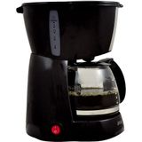 Cafeteira 15 Xícaras Britânia Cp15 Preta/prata 127v