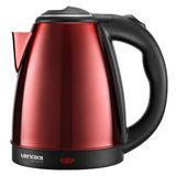 Chaleira Elétrica Lenoxx Thermo Inox Red Pce213 Vermelha 127v