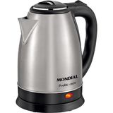 Chaleira Elétrica Mondial Pratic Inox Ce-06 127v