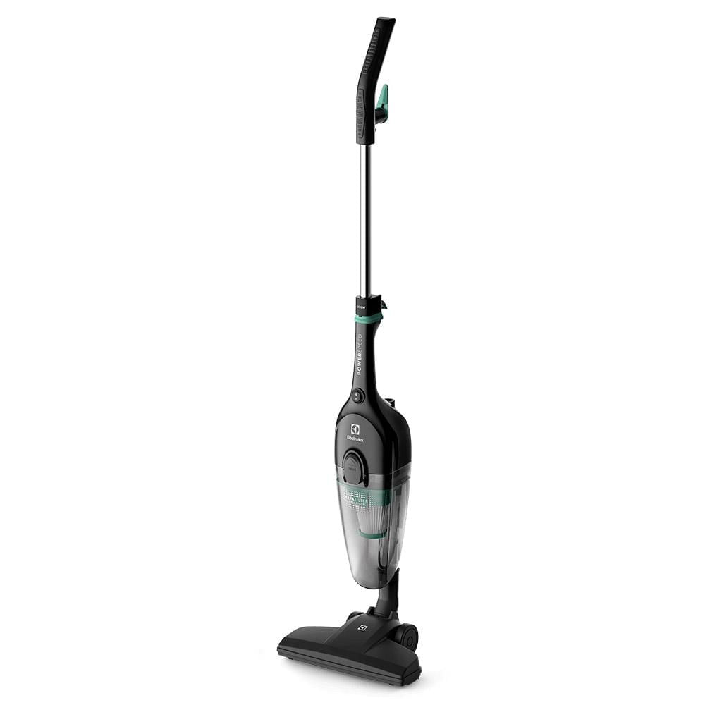 Aspirador De Pó Vertical Electrolux Powerspeed Stk12 Cinza 220v