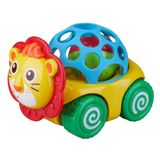 Carrinho Chocalho Meu Leãozinho Cv233254 Play&amp;fun