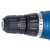 Parafusadeira E Furadeira 280 W 3/8" 127 V Tramontina Para Uso Profissional Com Velocidade Variável E Sistema De Reversão