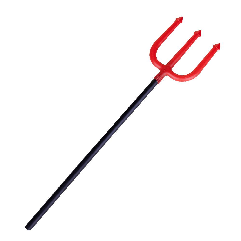 Tridente Halloween 110cm Play&amp;fun