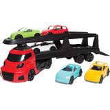 Caminhão Super Cegonha Cardoso Invictus 1058 Sortido