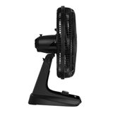 Ventilador De Mesa Arno 40cm Turbo Power Zone Vf42 Preto 127v