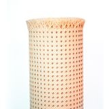 Palha Indiana Palhinha Natural Sextavada Rattan 1,5mt X 80cm