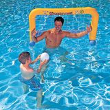 Gol Inflável Com Bola Bestway 52123