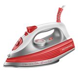 Ferro De Passar À Vapor Fvn01 Mondial Branco 127v Ferro De Passar À Vapor Fvn01 Mondial Branco 127v