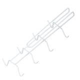 Suporte Para 8 Xícaras Arthi 9251 Branco