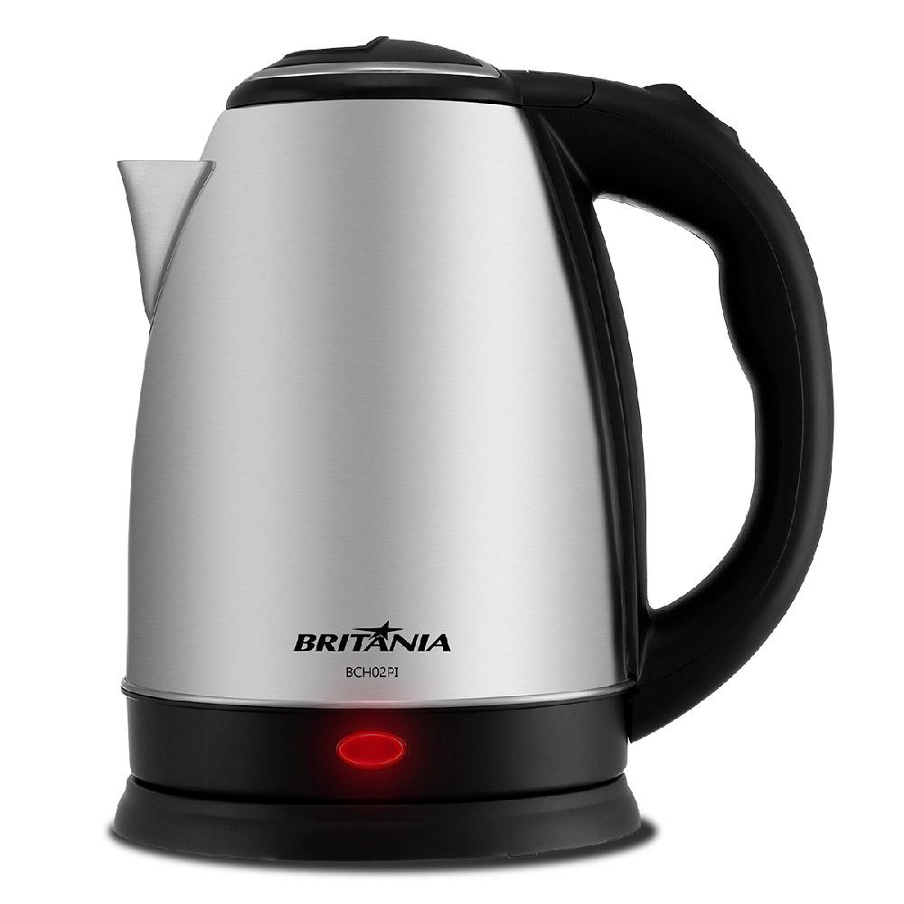 Chaleira Elétrica 1.8l Bch02pi Britânia 127v