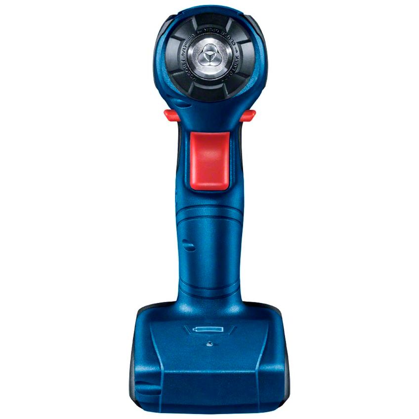 Parafusadeira Furadeira Bosch Gsr 1000 Smart 12v Com 10 Bits, 1 Carregador E Maleta - imagem 3