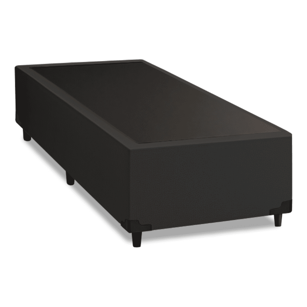 Cama Box 0,96m Com 38cm De Altura Prince