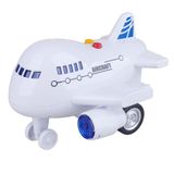 Avião Com Fricção Adventure Flight Play&amp;fun