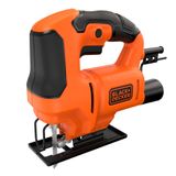 Serra Tico-tico 400w Black &amp; Decker Bes602 127v