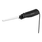 Faca Elétrica Black &amp; Decker Fel150 Preta 127v