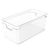 Organizador De Geladeira 30x15cm Ou Oc300 Natural