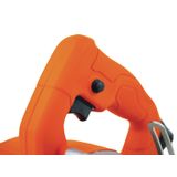 Serra Mármore 1100w Bd115 Black &amp; Decker 127v