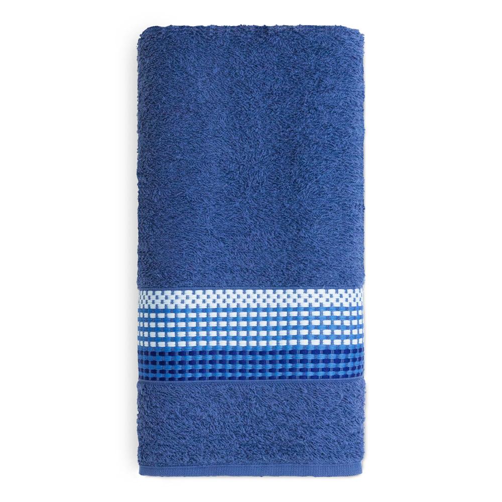 Toalha De Banho Vênus Camesa Azul Marinho