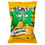 Batata Chips Tutte&#39;s Salsa Com Cebola 50g