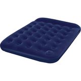 Colchão Inflável Casal 191x137cm Bestway Double 67225 Com Bomba Interna