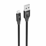 Cabo De Iphone Easy Mobile 1.5m Preto