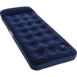 Colchão Inflável Solteiro Bestway Single Easy 67223 185x76x28cm Com Bomba Interna