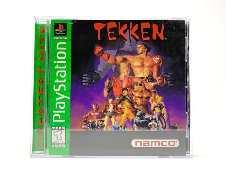 Videogame Recondicionado Playstation Tekken Bandai Namco Entertainment