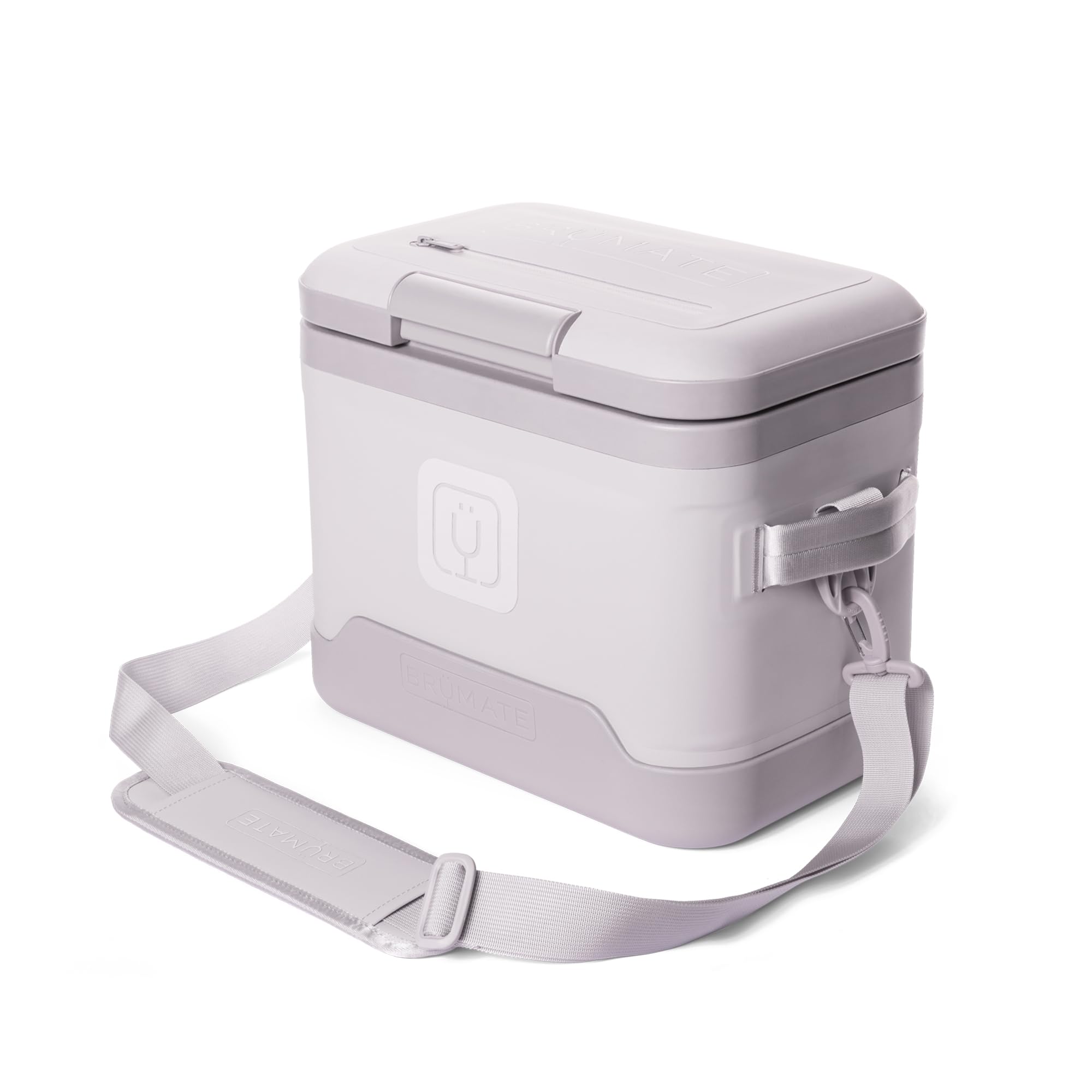 Refrigerador Macio Brümate Magpack 12 Pode Isolar Gelo Por Mais De 48 Horas