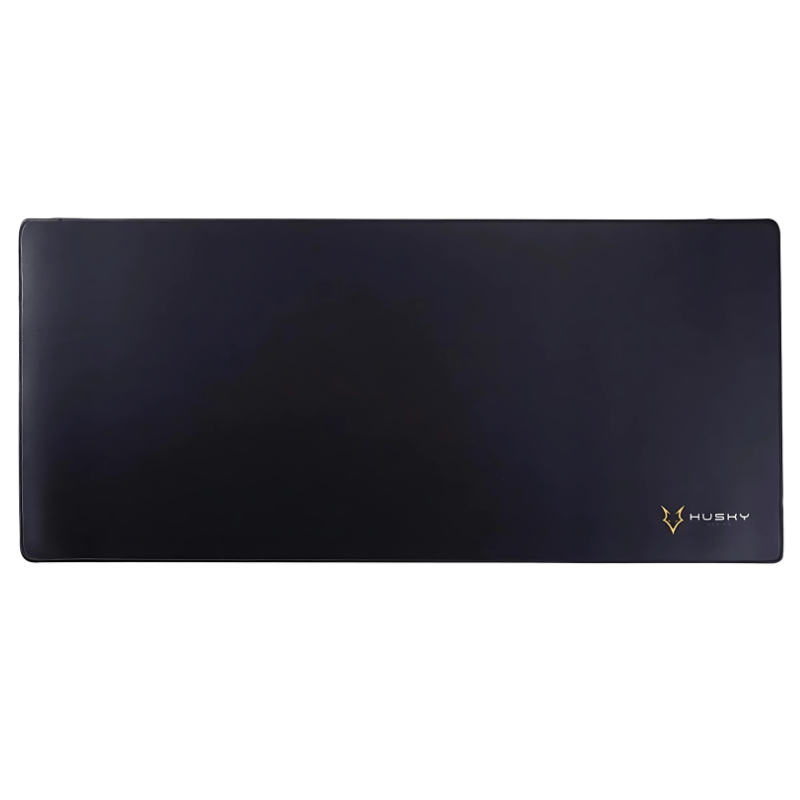 Mousepad Gamer Husky Black Frost Speed Extra Grande 900x400mm