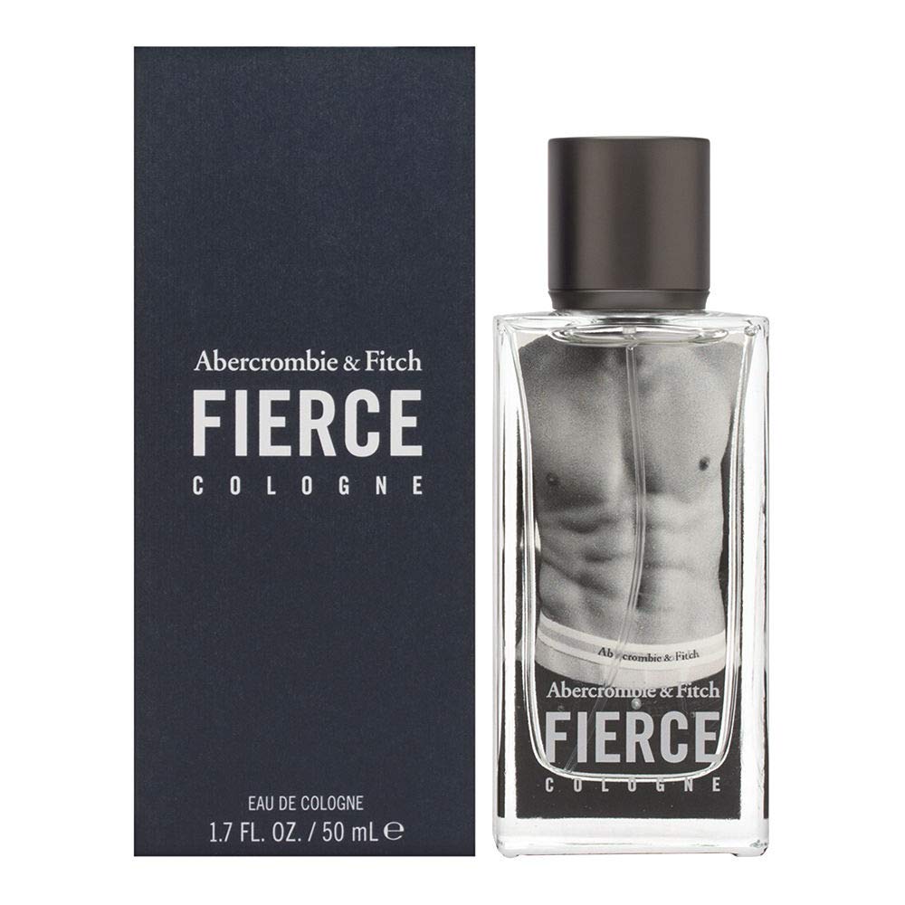 Perfume Fierce Spray 50ml - A&f - Carrefour