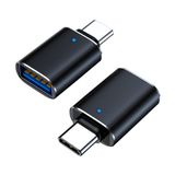 Adaptador Usb C Para Usb Mindorlen 3.1 Gen 2 De 10 Gbps Para Macbook