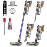 Aspirador Sem Fio Diffull V20 550w 45kpa 60min