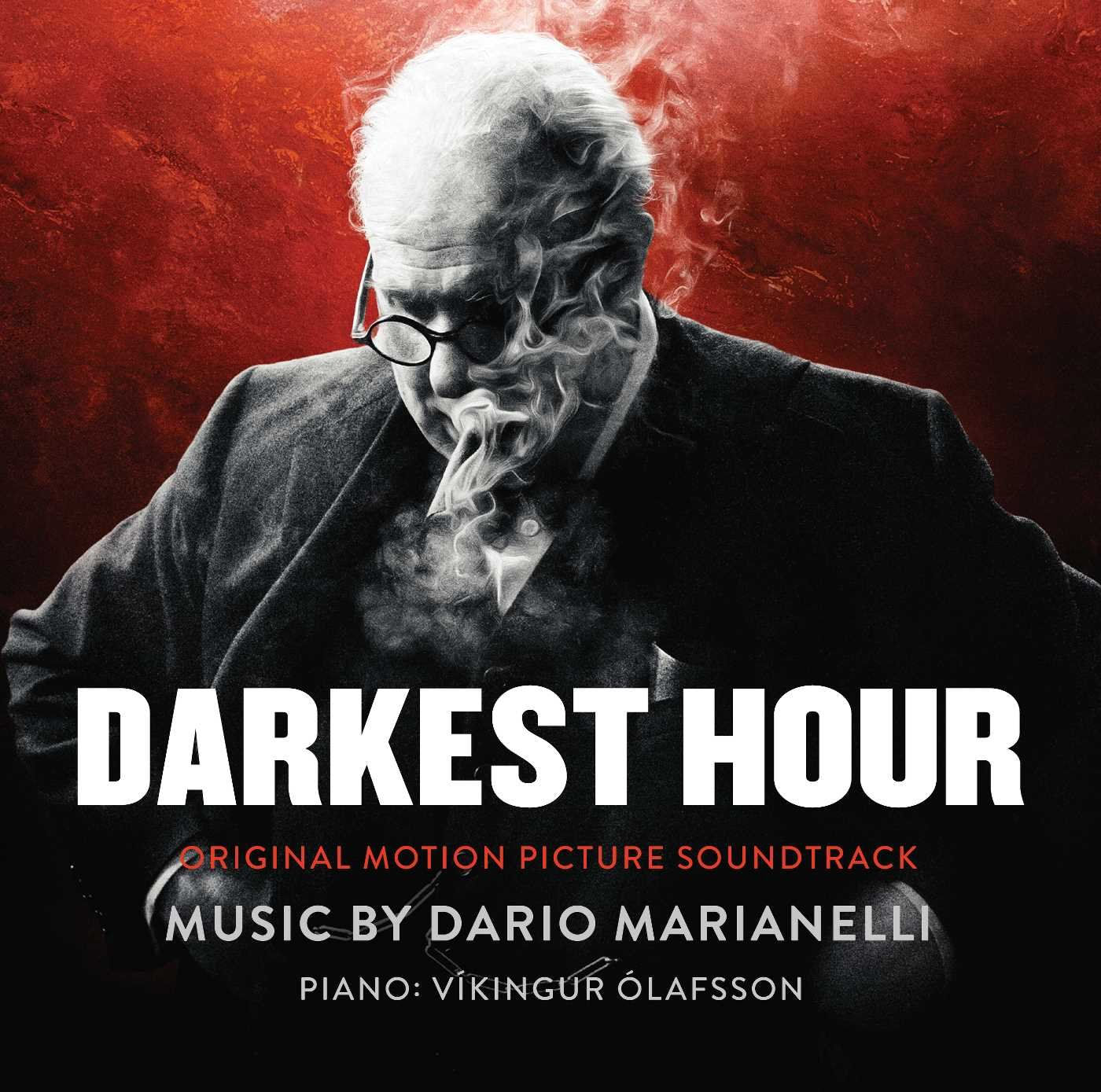 Trilha Sonora Dolce &amp; Gabbana Darkest Hour [filme Original]