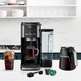 Cafeteira Quente E Gelada Ninja Cfp105 Dualbrew Renovada,