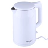 Chaleira Elétrica 1.7l Quick Gaabor Branca 127v