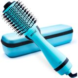 Escova Modeladora De Cabelo Skypro 5 Em 1, Secador De Cabelo, Cerâmica Iônica