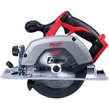 Serra Circular Milwaukee M18 Sem Fio De Íon De Lítio 6-1/2 2630-20