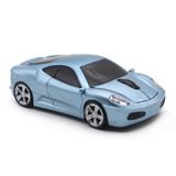 Mouse Sem Fio Mgbeauty Sports Car Shape Para Pc, Laptop, Mac