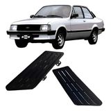 Par Tampa Lateral Portinhola Tanque Chevette 83 93 Movel Fix