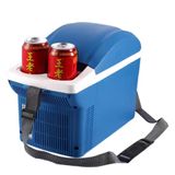 Geladeira Portatil 8 Litros Refrigerador Aquecedor Mini