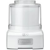 Sorveteira Cuisinart Ice-21p1 1,5 L De Sorvete De Iogurte Congelado