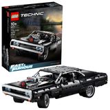 Brinquedo De Construção Lego Technic Fast &amp; Furious Dom&#39;s Dodge Charger