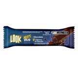 Chocolate Look Mais Duo Chocolate Com Cobertura De Chocolate 20g