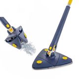 Esfregao Mop Giratorio Limpa Vidros Esfregao 360 Graus Rodo